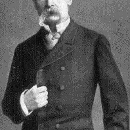 Portrait of John Tenniel