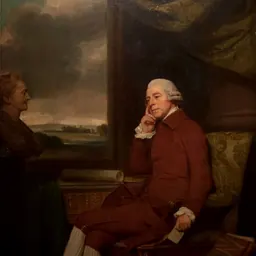 Portrait of Ralph Willett
