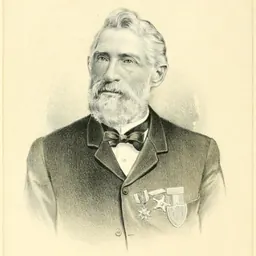 Portrait of Nicholas Greusel