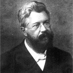 Portrait of Adrian Ross
