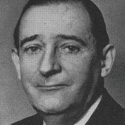 Portrait of Thomas F. Burchill