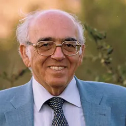 Portrait of Yaacov Chaueka