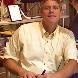 Portrait of Dale Murphy