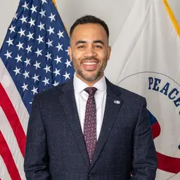 Portrait of David E. White Jr.