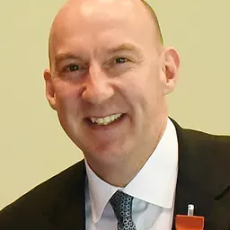Portrait of Hugh McCutcheon