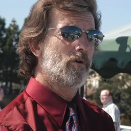 Portrait of John Novak