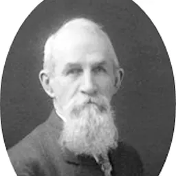 Portrait of Abraham Greenawalt