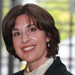 Portrait of Cecilia Samartin