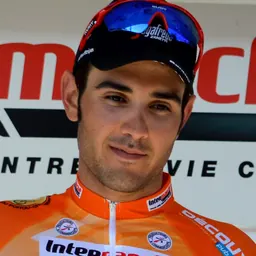 Portrait of Matteo Moschetti