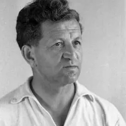 Portrait of Michael Ben Ḥanan
