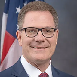 Portrait of Dean Black