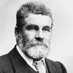 Portrait of Matthew Kirkbride