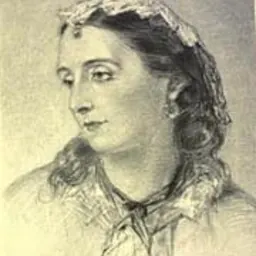 Portrait of Helen Blackwood, Baroness Dufferin and Claneboye