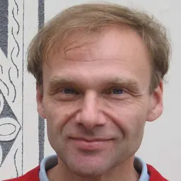 Portrait of Bretislav Friedrich
