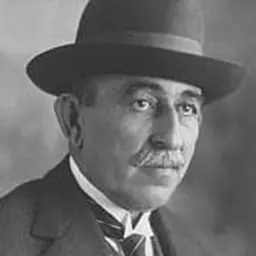 Portrait of Mehmet Ülkü