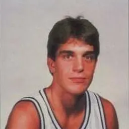 Portrait of Greg Koubek