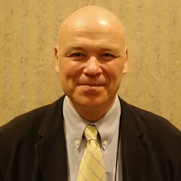 Portrait of Simon Clark