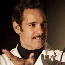 Portrait of Paul F. Tompkins