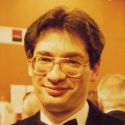 Portrait of Michael Rosenberg