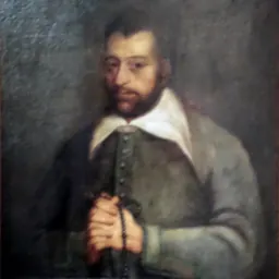 Portrait of Yves Nicolazic