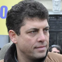 Portrait of Milen Veltchev