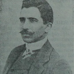 Portrait of Augustin Maior