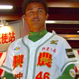 Portrait of Yang Chien-fu