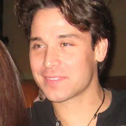 Portrait of Kristoffer Cusick
