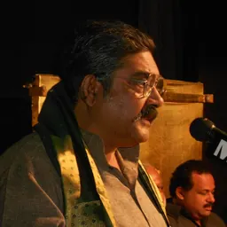 Portrait of D. Babu Paul