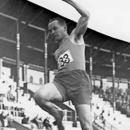 Portrait of Olle Hallberg