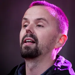 Portrait of Opaque
