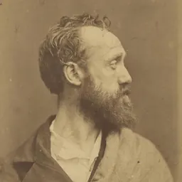 Portrait of John Deffett Francis
