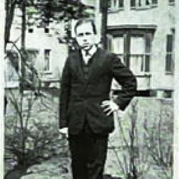 Portrait of James Hall Pitman