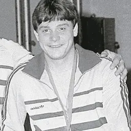 Portrait of Andrei Socaci