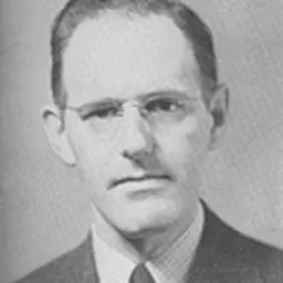Portrait of Walter Joseph Conrath