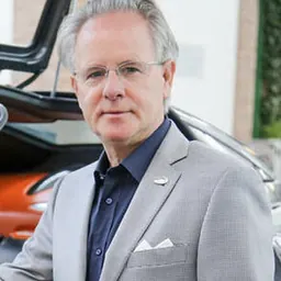Portrait of Horacio Pagani