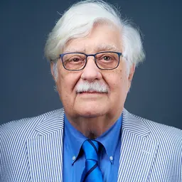 Portrait of Richard Mollica