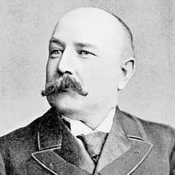 Portrait of George F. Loring