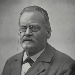 Portrait of Václav Zenger