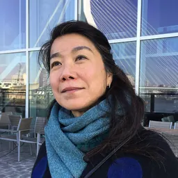 Portrait of Xing Danwen