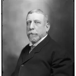Portrait of Charles Stockton