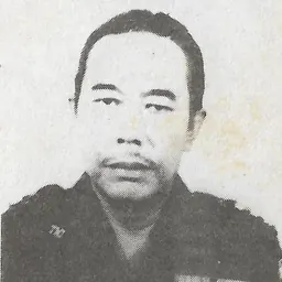Portrait of Abdul Fatah