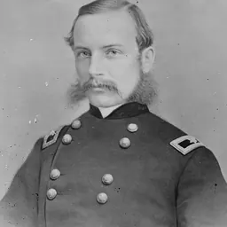 Portrait of Frederick Winthrop