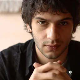 Portrait of Arjun Mathur