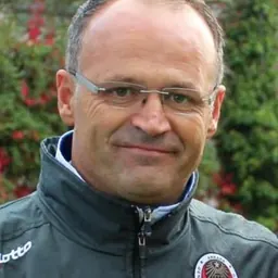 Portrait of İrfan Buz