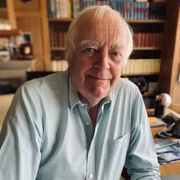 Portrait of Tim Rice