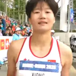 Portrait of Xiong Shiqi