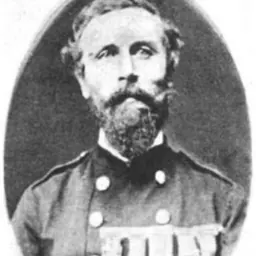 Portrait of John Pearson