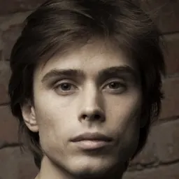 Portrait of Artem Ovcharenko