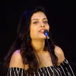 Portrait of Sangeeta Krishnasamy